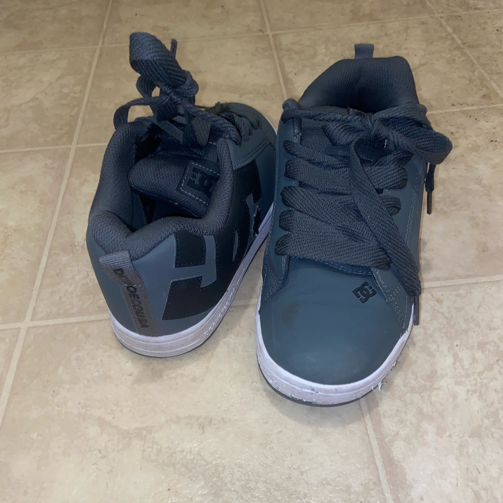 men’s court graffik shoes -DC